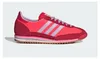 Adidas Damen Turnschuhe Modell JH7392 Rot Produktbild-Vorschau 1