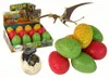 Duże jajo dinozaura do wykluwania dinozaurów 8 cm Podgląd zdjęcia produktu 3