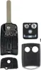 Custodia per chiave auto Techstar tipo Flip, con 2 Anteprima dell’immagine prodotto 2