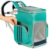 Furrever Friends Catbox Turquoise  - plecak transporter dla Podgląd zdjęcia produktu 6