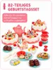 82-teiliges DIY-Geburtstagstorten-Spielset mit Licht und Produktbild-Vorschau 4