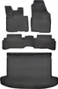 3D Tapis en caoutchouc pour Hyundai Tucson 4 SWB EU depuis Voir les images du produit 1