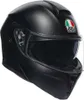 AGV STREETMODULAR MONO Klapphelm matt schwarz XL Produktbild-Vorschau 1