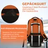 OKWISH Bag Rucksack Schule Arbeit & Freizeit Outdoor Sport Produktbild-Vorschau 5