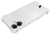 Bizon Case Salpa Apple iPhone 16 Plus klar Produktbild-Vorschau 5