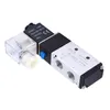 4V210-08 Elettrovalvola aria, 2 posizioni, 5 connessioni, Anteprima dell’immagine prodotto 4