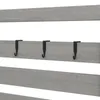 Armoire de jardin Merax Outdoor avec bac à eau et robinet, Voir les images du produit 11