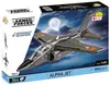Cobi Armed Forces 5842 Alpha Jet Armée de l'air française Voir les images du produit 2