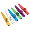 Kazoo, Aluminumlegierung Kazoo, Metall Kazoos, Kazoos, Produktbild-Vorschau 2