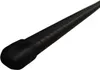 A black, segmented pole with a rounded end, isolated on a white background. Náhled obrázku produktu
