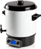 Domo DO42324PC, 27 l, Černá, Bílá, 30 °C, 100 °C, LCD, 1800 Náhled obrázku produktu 2
