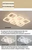 Lampa sufitowa LED DF-6+2 lampa sufitowa oprawa Podgląd zdjęcia produktu 4