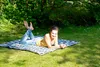 Amazonas Decke Travel Blanket ultra-light 150 x 120 cm; Produktbild-Vorschau 3
