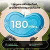 Poolroboter Ultenic Pooleco Kabellos 180 Min, für alle Produktbild-Vorschau 9