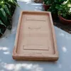 Untersetzer Pflanzteller Terrakotta Rechteckig 43cm Produktbild-Vorschau 7