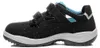 Damen-Sicherheitssandale IMPULSE Lady aqua Easy ESD S1P, Produktbild-Vorschau 4