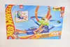 Mattel Hot Wheels Stunttrack Unendliche Crash-Action Produktbild-Vorschau 10