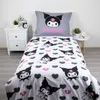 Inklusive Leinen Kuromi HK065 140x200, 70x90 cm Produktbild-Vorschau 3