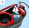 Spin Mop Vileda Turbo 3w1 Microfibre Náhľad obrázku produktu 9