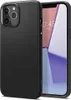 Spigen Liquid Air per iPhone 12 / 12 Pro nero Anteprima dell’immagine prodotto 2