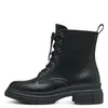 Tamaris Damen Stiefelette Schnürboots Profilsohle Produktbild-Vorschau 4