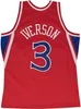 Hemd Mitchell & Ness & NBA Swingman-Trikot Philadelphia Produktbild-Vorschau 4