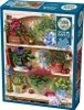 Ćwierć puzzle COBBLE HILL 500 elementów Podgląd zdjęcia produktu 3
