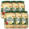 Spreewaldhof Original Spreewälder Senfgurken 720 ml 6er Produktbild-Vorschau 1