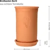 Weinkühler + Untersetzer Ø12.5cm Flaschen-Kühler Wasser Produktbild-Vorschau 8