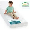 Kindermatratze 70 x 140 cm Kaltschaummatratze Weiß Produktbild-Vorschau 1
