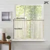 A window with curtains, a lamp, and a plant on a table. Anteprima dell’immagine prodotto