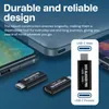 USB-C Datenblocker [2er Pack] Schützt vor Hackern, Viren, Produktbild-Vorschau 3