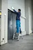 Günzburger Steigtechnik Scala con gradini, accesso Anteprima dell’immagine prodotto 8