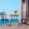 Avestar 3-teiliges Bistro Set aus Aluminiumguss, Produktbild-Vorschau 2