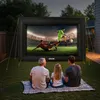 Schermo cinematografico gonfiabile da 14 piedi 16:9 600D Anteprima dell’immagine prodotto 8