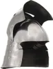 vidaXL Casque de Chevalier Médiéval Antique Réplique LARP Voir les images du produit 3