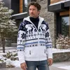 Nebulus Kurtka norweska z pluszowym futerkiem NORON męska, Podgląd zdjęcia produktu 6