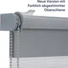 Roleta podwójna 115x150cm ciemnoszara Roleta podwójna Podgląd zdjęcia produktu 9