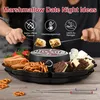 2 in 1 Elektrischer S’mores Maker & Fondue Set, Indoor Produktbild-Vorschau 2