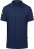 KARLOWSKY Herren Kochjacke GREEN Kurzarm Modern Fit Produktbild-Vorschau 1