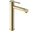 Rea Waschbeckenarmatur Js-650101-1G Pixel High Gold Produktbild-Vorschau 3