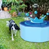 Faltbares Gartenbecken für Hunde, 80 x 30 cm, SASKA GARDEN Produktbild-Vorschau 5