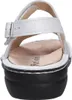 Finn Comfort Damen Sandale GOMERA weiß Größe EUR 41 Produktbild-Vorschau 7
