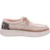 FUSION Lily Sneaker Damen beige 42 Produktbild-Vorschau 6
