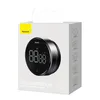Digital Countdown Timer Baseus Heyo Rotation Pro, Black Anteprima dell’immagine prodotto 6