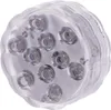 lot de 4 lampes RGB étanches IP68 avec télécommande et 4 Voir les images du produit 2