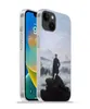 MuchoWow® Handyhülle Schutzhülle Hülle für Apple iPhone 14 Produktbild-Vorschau 1