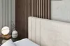 ALTDECOR Boxspringbett mit H4 Matratze und Topper - 200 x Produktbild-Vorschau 8