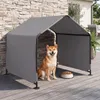 Tenda per cani da esterno, modello rifugio, dimensioni 129 Anteprima dell’immagine prodotto 9