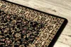 Teppich, Läufer ROYAL ADR modell 1745 schwarz - Halle, Produktbild-Vorschau 5